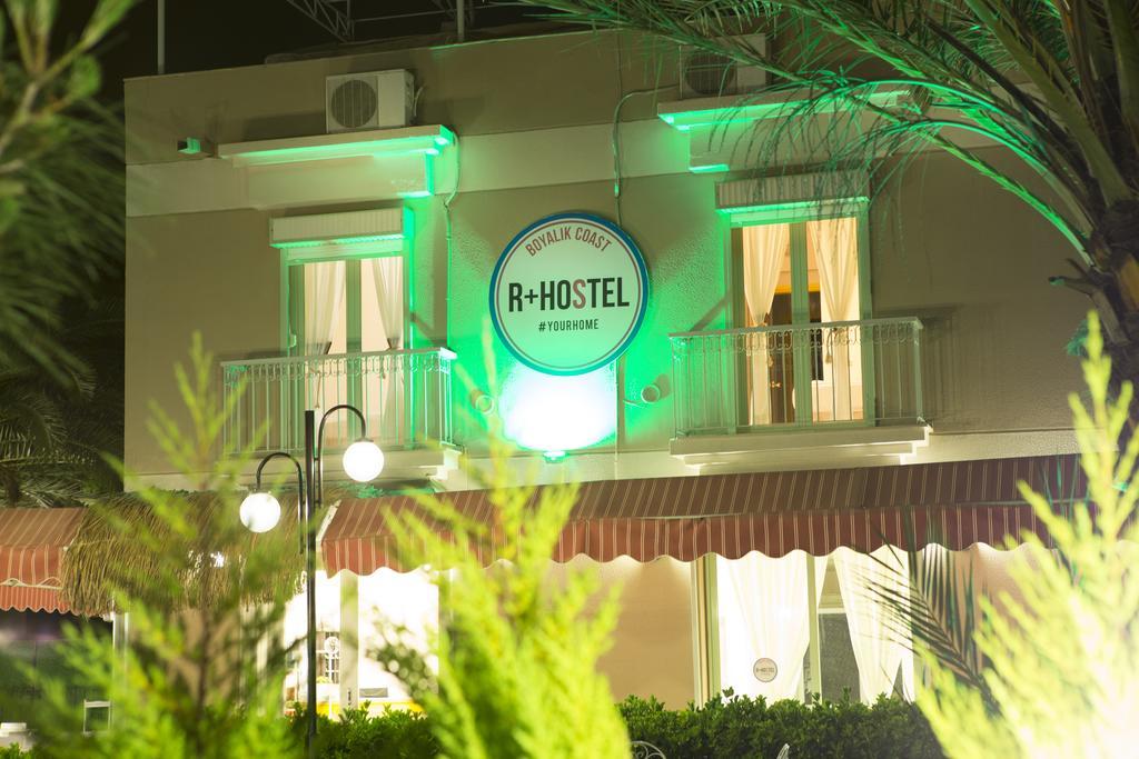 R+ Hotel By Rooms Çeşme Buitenkant foto