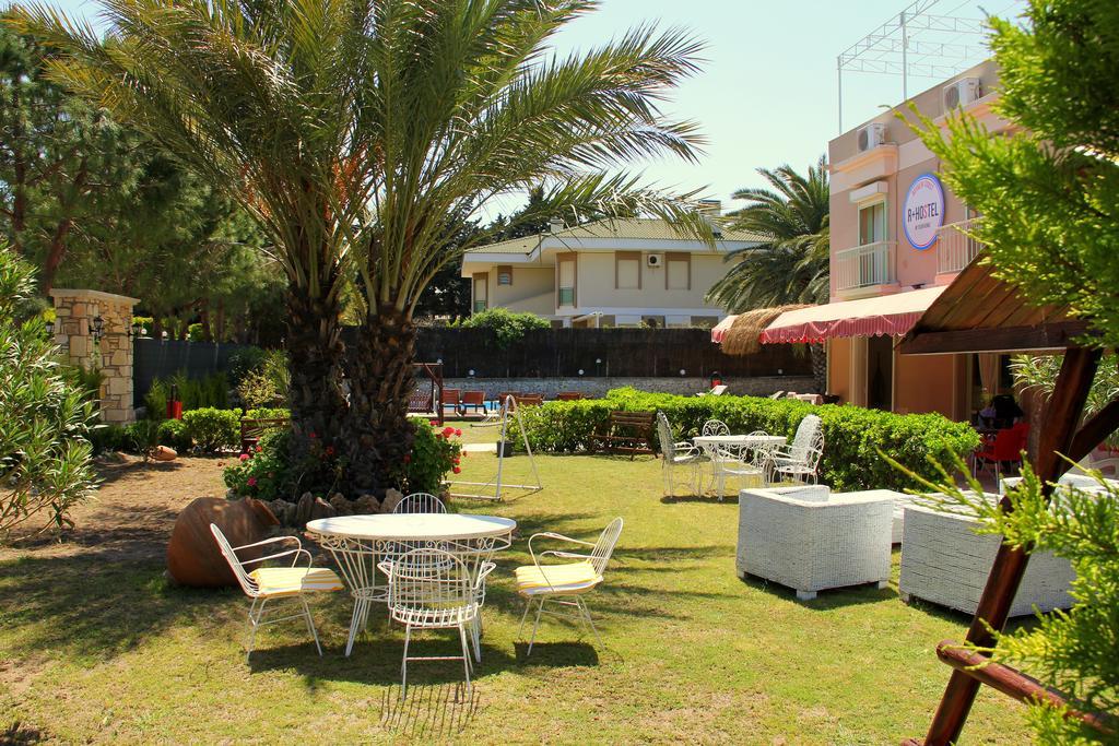 R+ Hotel By Rooms Çeşme Buitenkant foto
