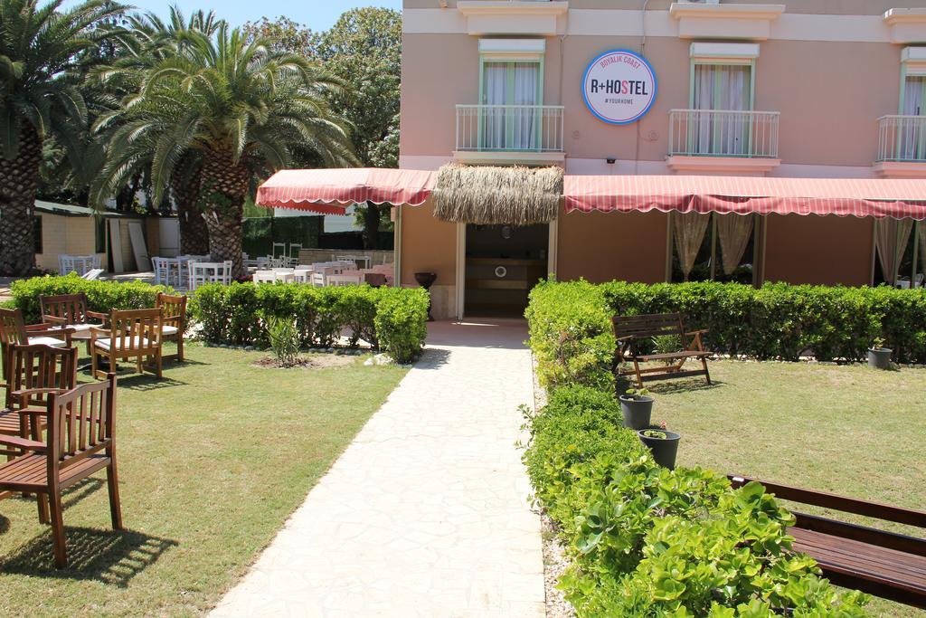 R+ Hotel By Rooms Çeşme Buitenkant foto