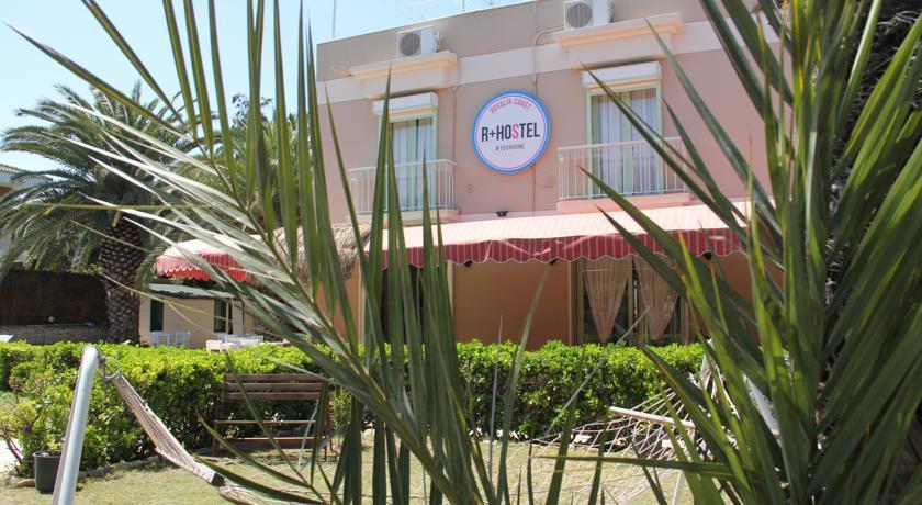 R+ Hotel By Rooms Çeşme Buitenkant foto