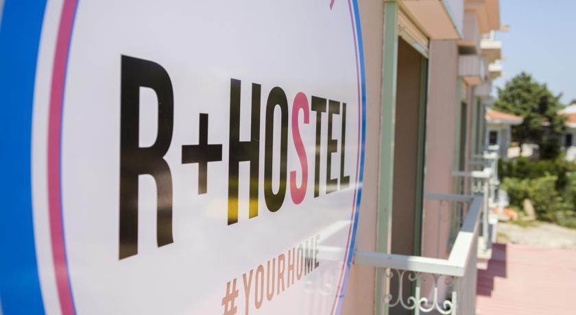 R+ Hotel By Rooms Çeşme Buitenkant foto