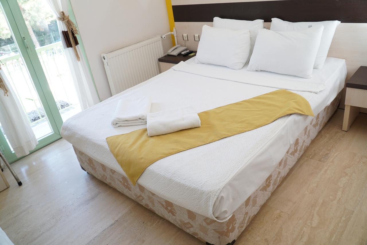 R+ Hotel By Rooms Çeşme Buitenkant foto