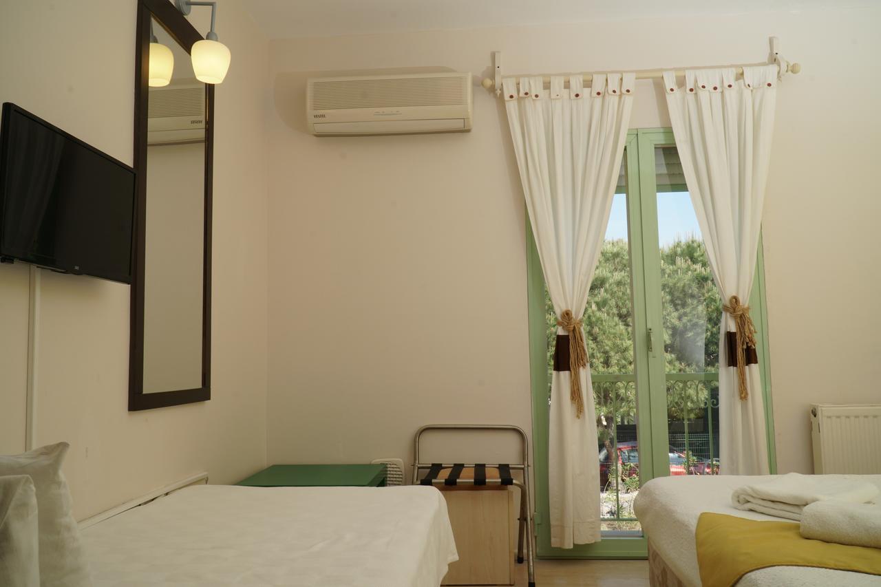 R+ Hotel By Rooms Çeşme Buitenkant foto