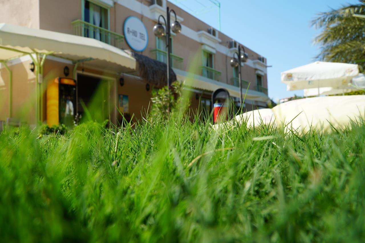 R+ Hotel By Rooms Çeşme Buitenkant foto
