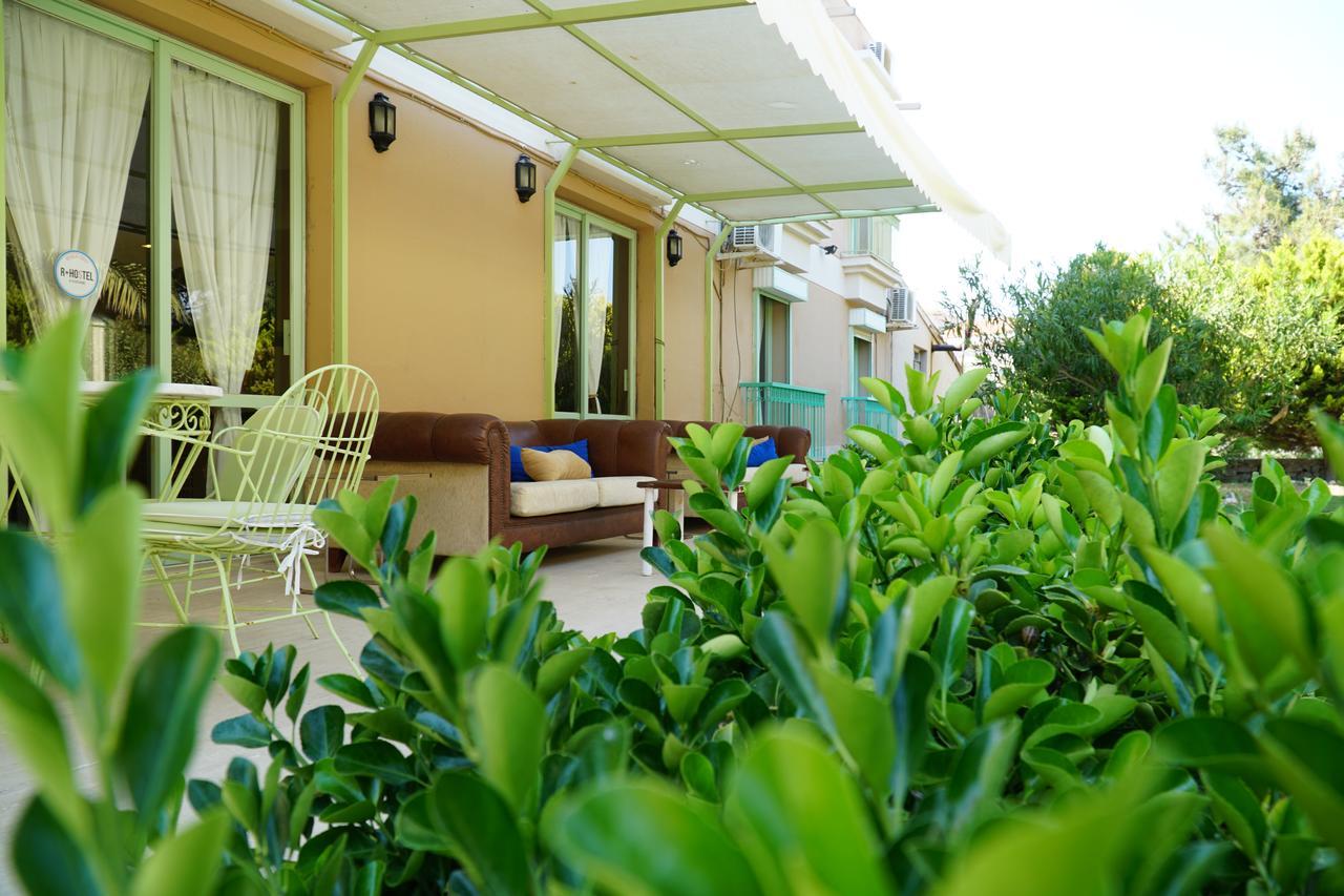 R+ Hotel By Rooms Çeşme Buitenkant foto