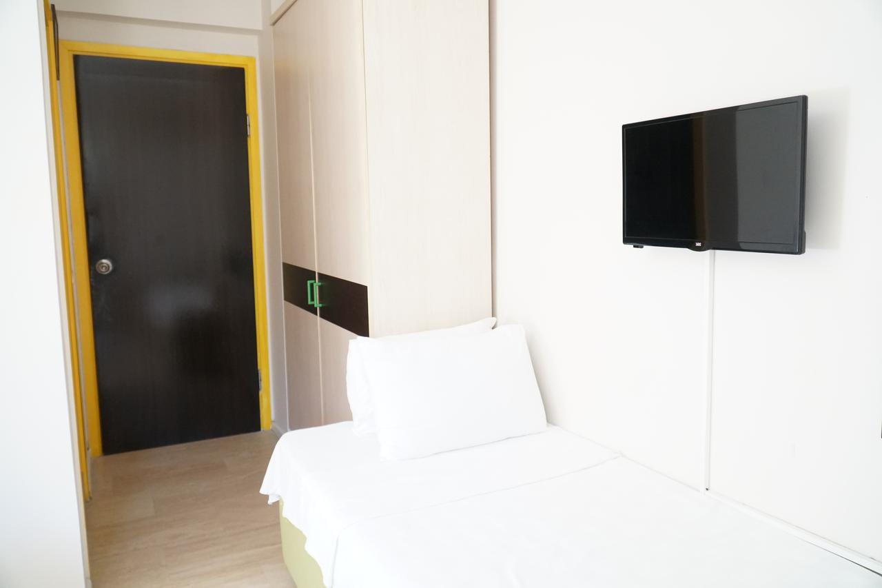 R+ Hotel By Rooms Çeşme Buitenkant foto