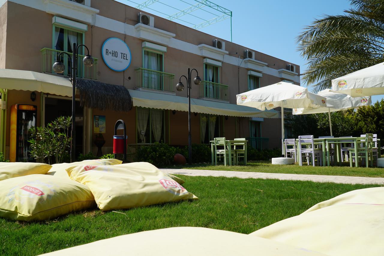 R+ Hotel By Rooms Çeşme Buitenkant foto