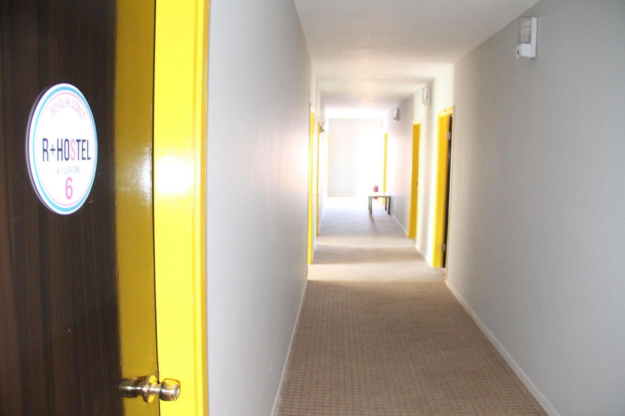 R+ Hotel By Rooms Çeşme Buitenkant foto